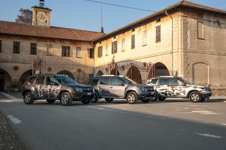  Dacia Duster Brave 2014 года  (IT) (фото 29 из 42)